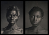 1850 Photographs of Tamara Lanier 's ancestor Renty Taylor and his daughter Delia